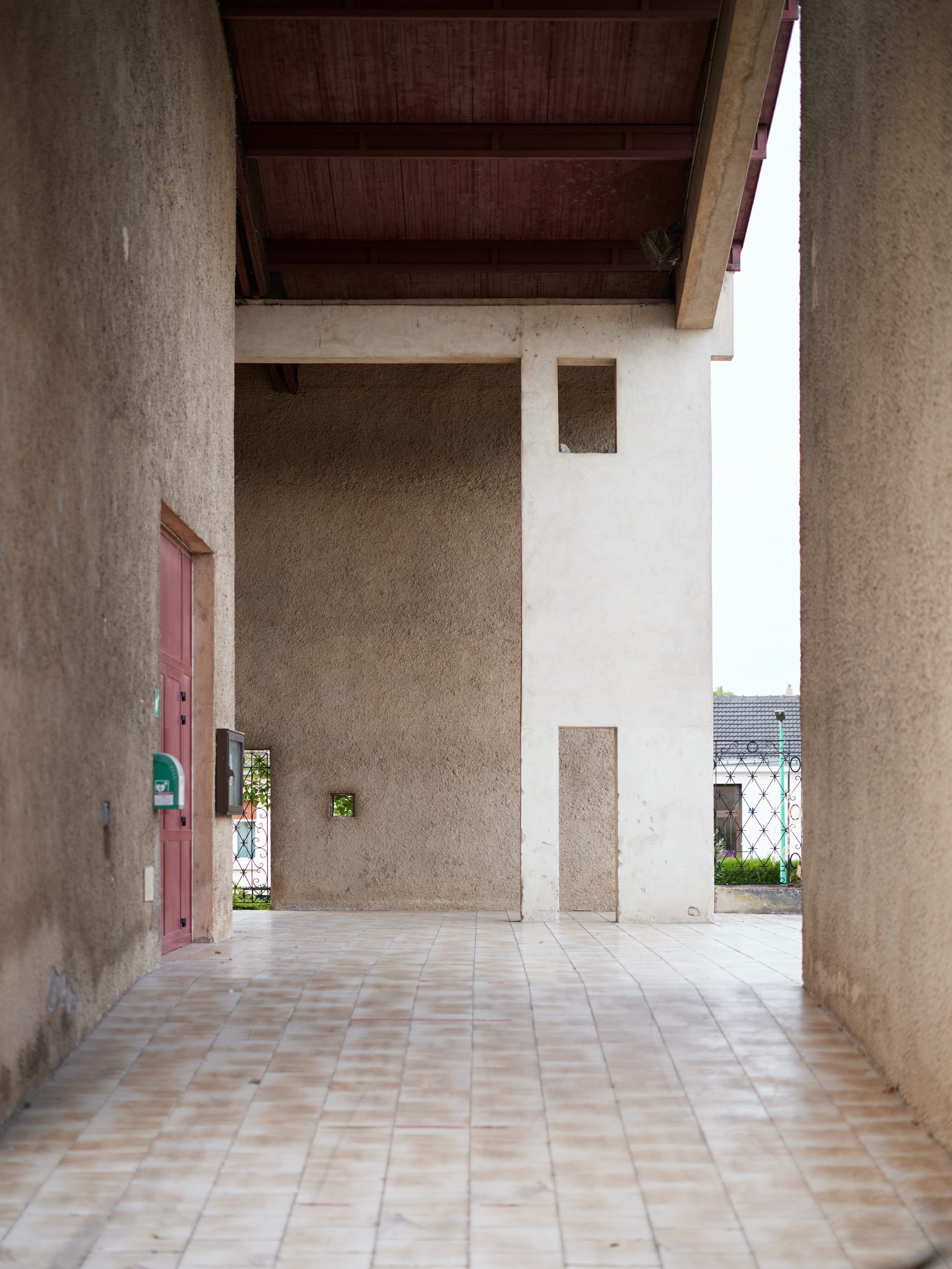 Saint-Martin Church of Maizières-lès-Metz: A Modernist Vision in Concrete and Light