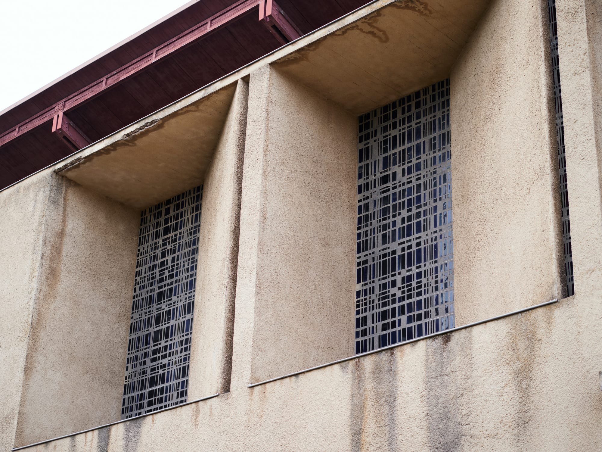 Saint-Martin Church of Maizières-lès-Metz: A Modernist Vision in Concrete and Light