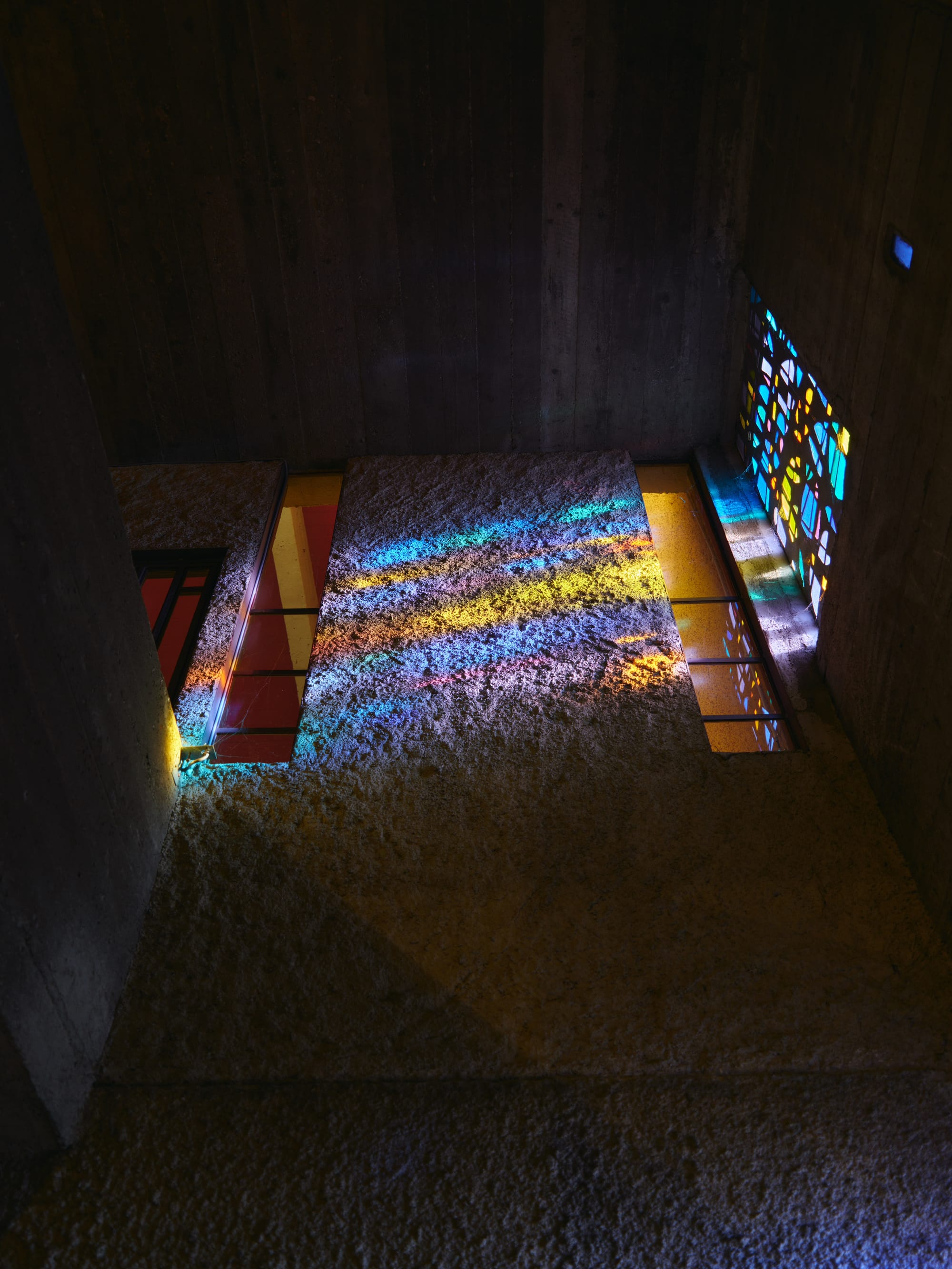 Saint-Martin Church of Maizières-lès-Metz: A Modernist Vision in Concrete and Light