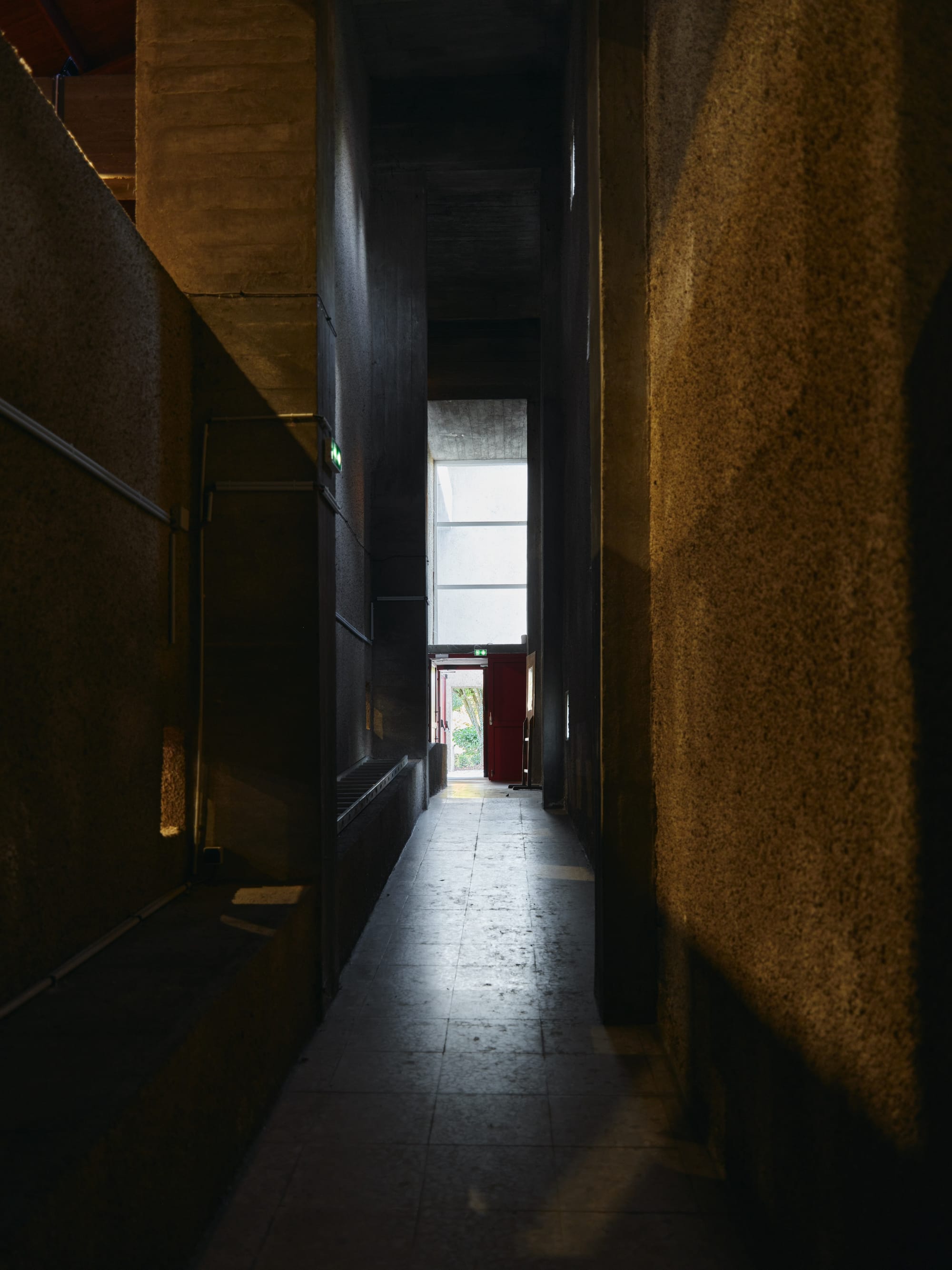 Saint-Martin Church of Maizières-lès-Metz: A Modernist Vision in Concrete and Light