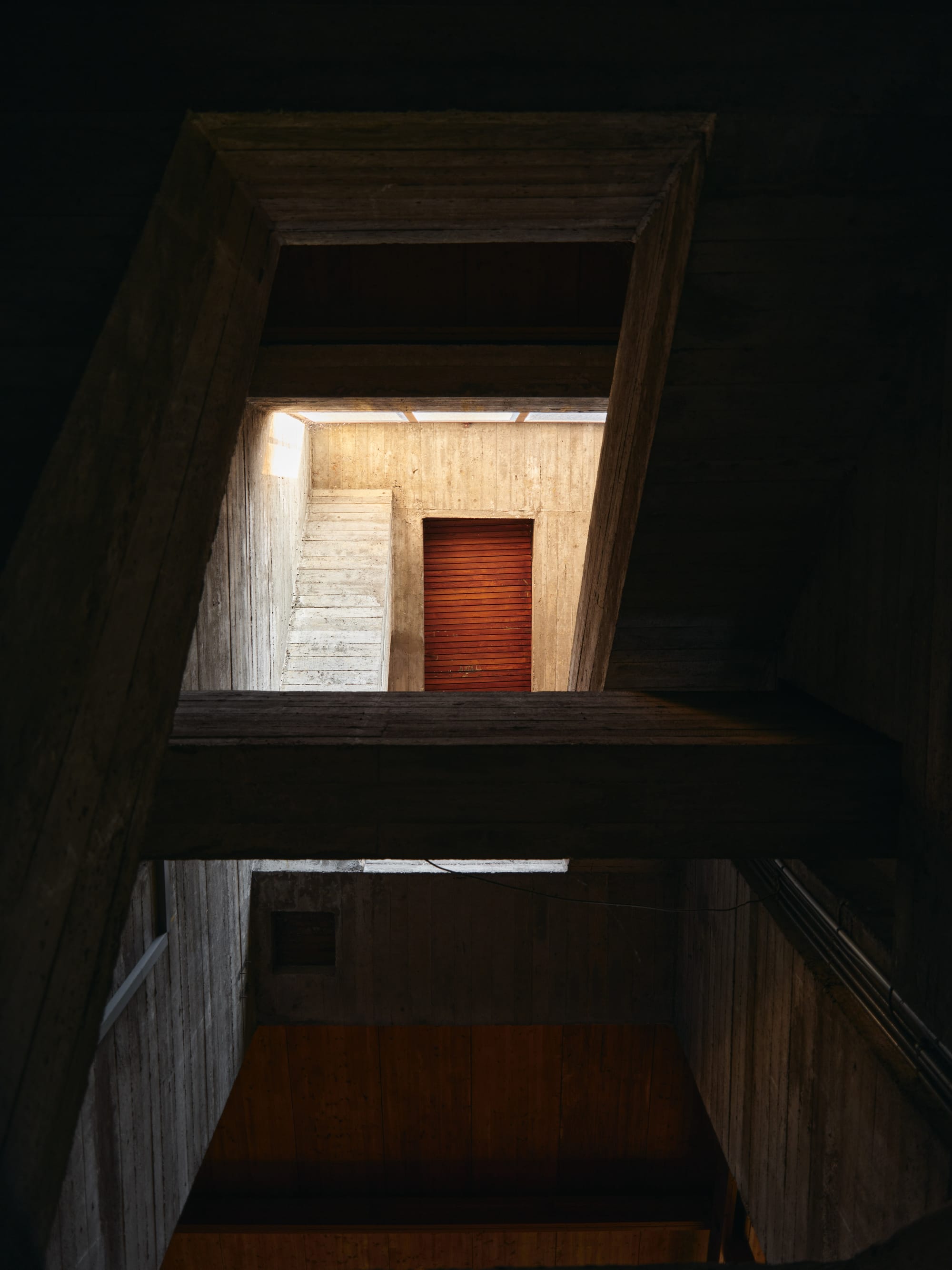 Saint-Martin Church of Maizières-lès-Metz: A Modernist Vision in Concrete and Light