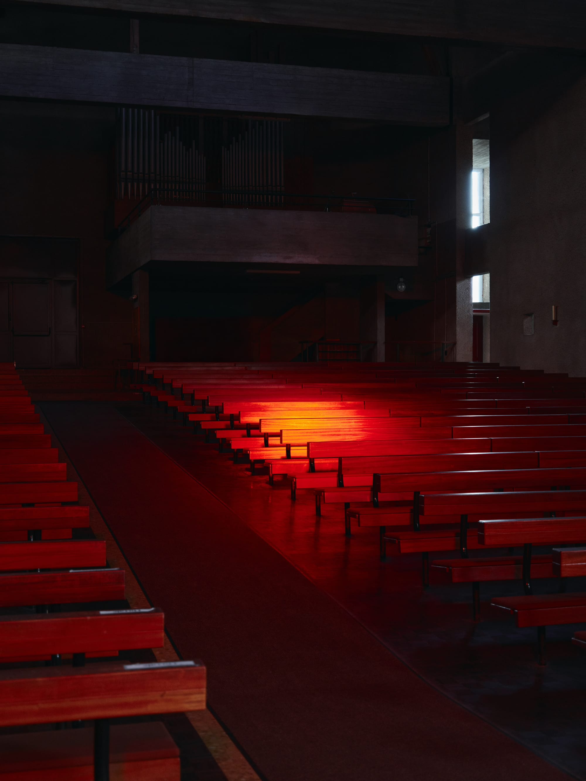 Saint-Martin Church of Maizières-lès-Metz: A Modernist Vision in Concrete and Light