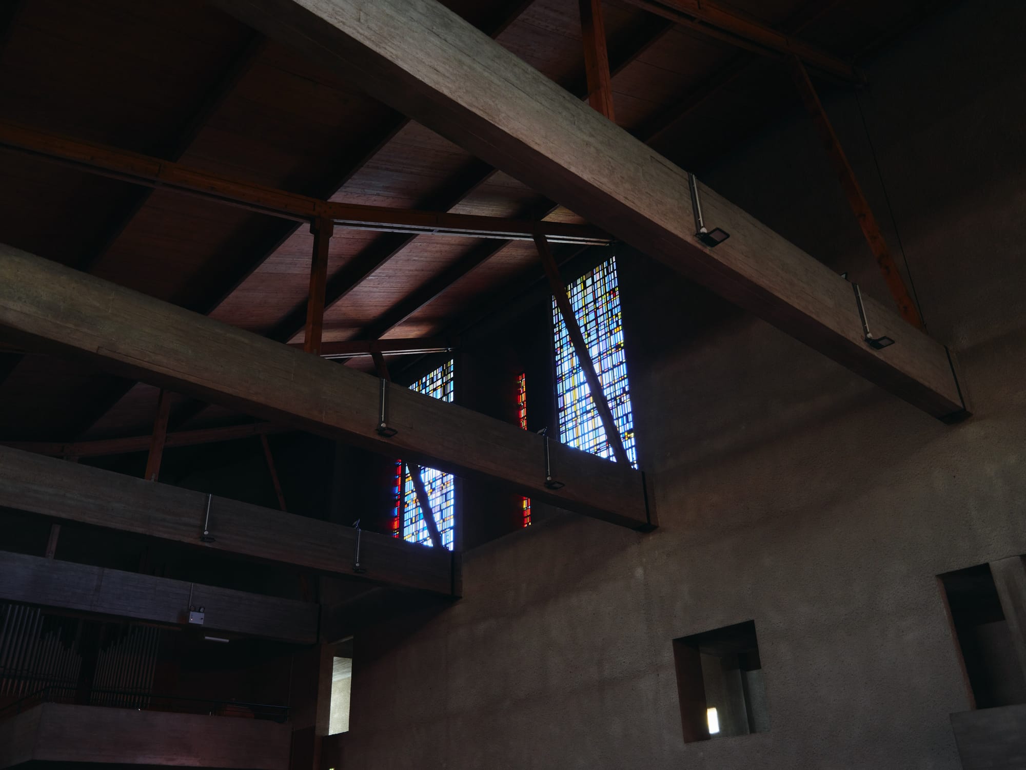 Saint-Martin Church of Maizières-lès-Metz: A Modernist Vision in Concrete and Light