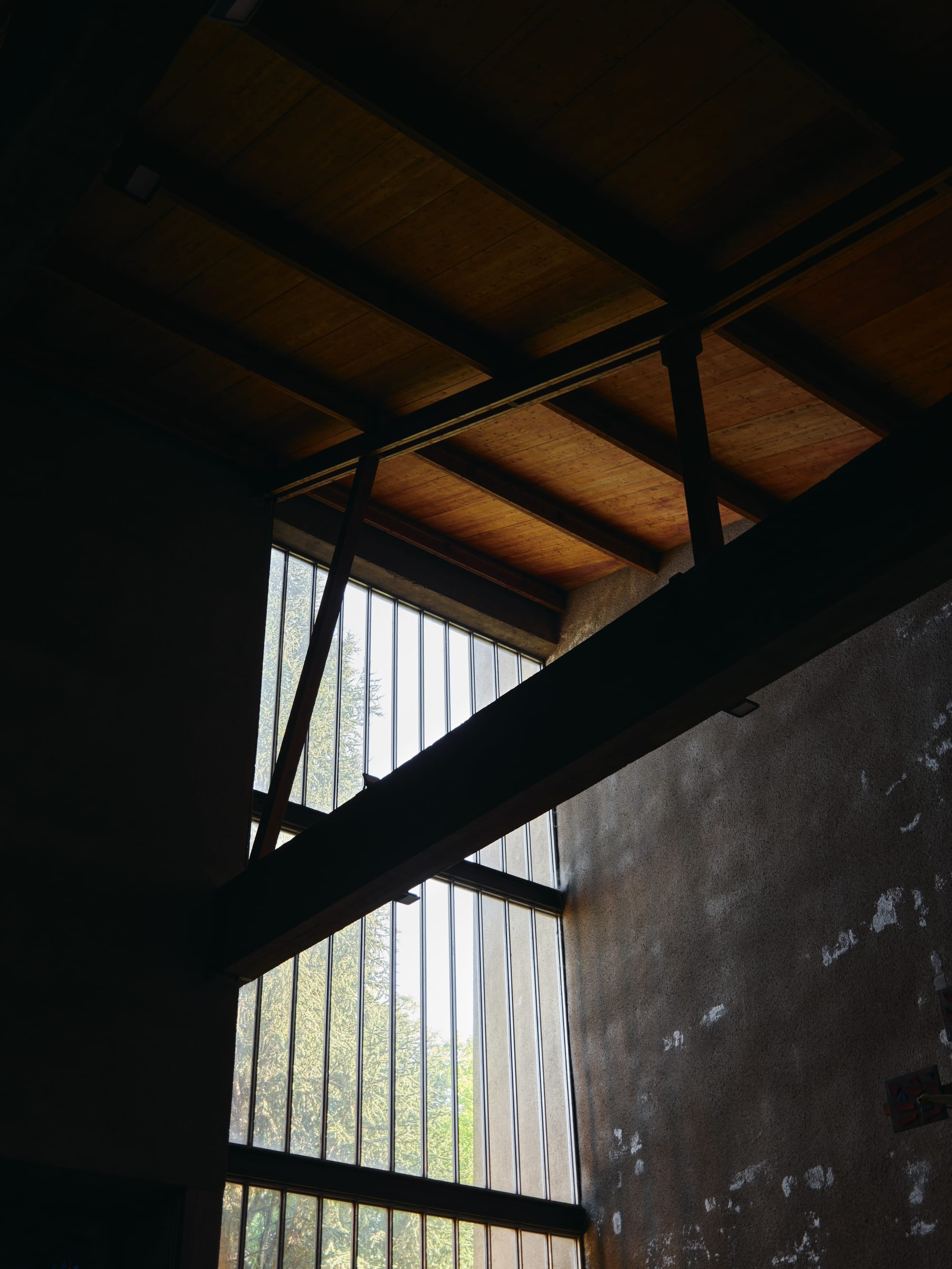 Saint-Martin Church of Maizières-lès-Metz: A Modernist Vision in Concrete and Light