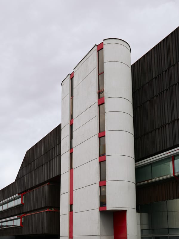 DBK Prague by Věra Machoninová